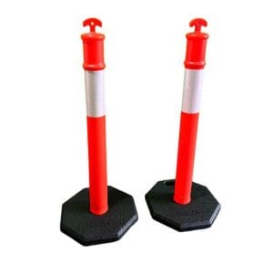 Delimitador de trafico vial